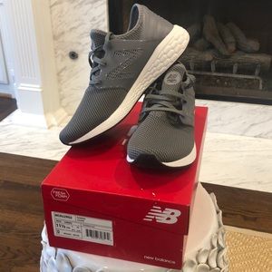 New Balance Fresh Foam Cruz, size 11.5, new w/box